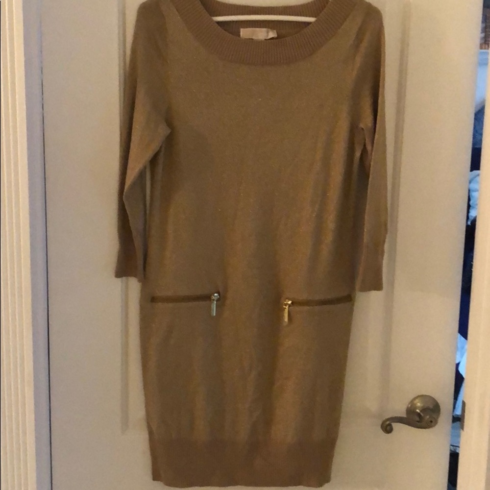 Michael Kors sweater dress